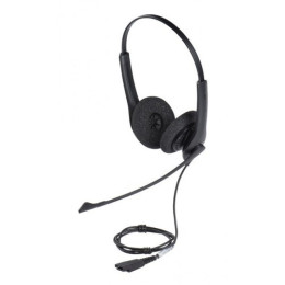 Jabra BIZ 1500 Duo, QD, NC, EMEA