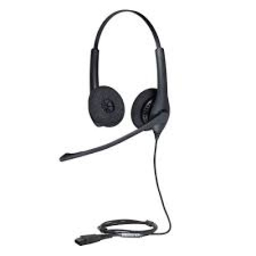 Jabra BIZ 1500 Duo, QD, NC, EMEA — фото 2