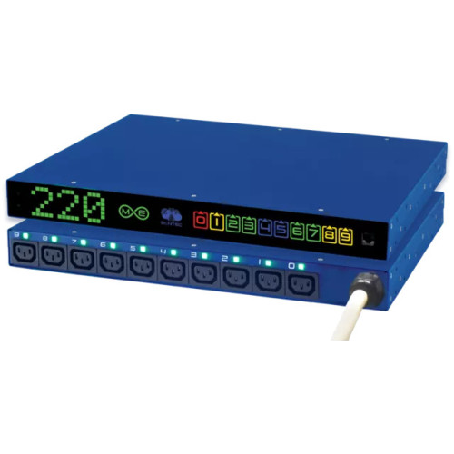Модуль удалённого управления питанием Resilient Power Control Module 63A (RPCM 63A)