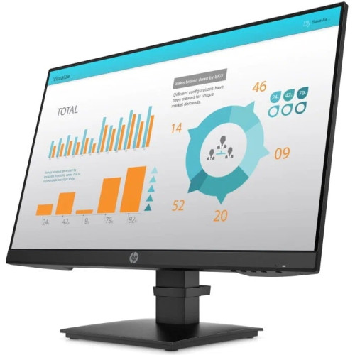 Монитор HP P24 G4 24 FHD