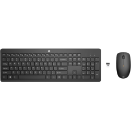 Беспроводные мышь и клавиатура HP 235 (комплект) (1y4d0aa)