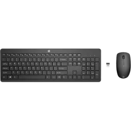 Беспроводная клавиатура и мышь  HP 235 WL Mse/KB Combo Brac RUSS (p/n 1Y4D0UT)