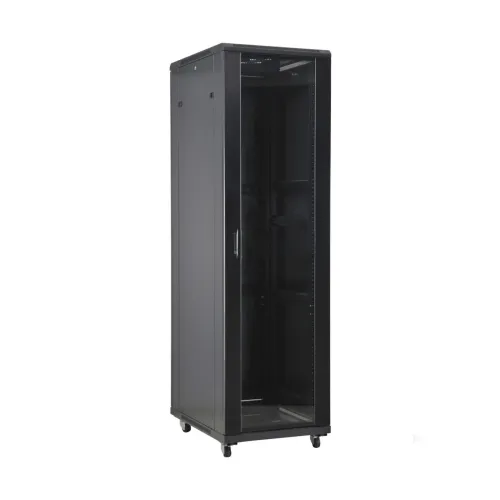 Шкаф серверный LANsens 42U 600x1000x2000 мм (20-426010-03-100)