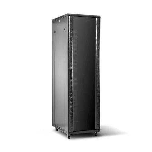 Шкаф серверный LANsens 42U 600x600x2000 мм (20-426060-24-100)