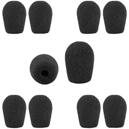 JABRA Foam Mic Covers for C400-XT (10 pcs in bag)