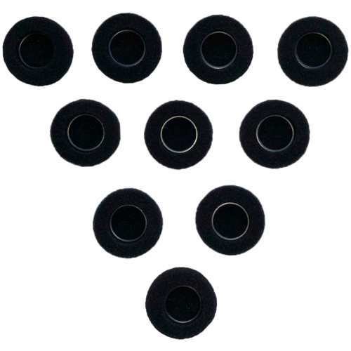 JABRA Foam Ear Cushions for C400-XT (10 pcs in bag)