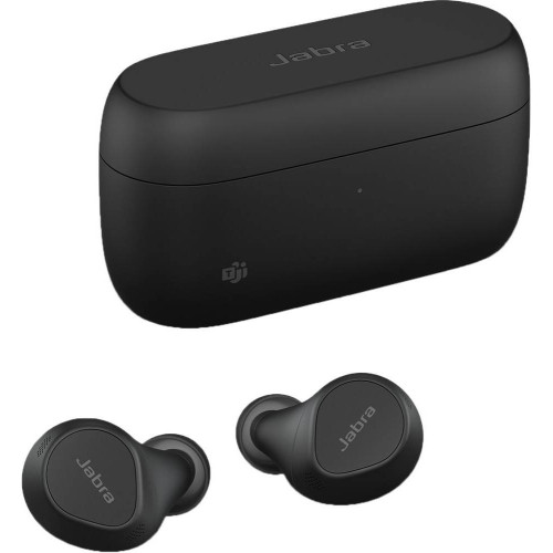 Наушники Jabra Evolve2 Buds с разъёмом USB-C, версия MS