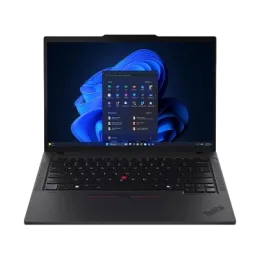 Lenovo Thinkpad T14 G6 CORE_U7_255U_2.0G_12C_14T | 32GB(16+16)_DDR5_5600_SODIMM | 1TB_SSD_M.2_2280_G4_TLC_OP | INTEGRATED_GRAPHICS | 14_WUXGA_AG_400N | NOOS | BLACK
