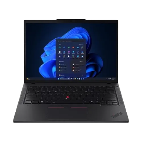 Lenovo Thinkpad T14 G6 CORE_U7_255U_2.0G_12C_14T | 32GB(16+16)_DDR5_5600_SODIMM | 1TB_SSD_M.2_2280_G4_TLC_OP | INTEGRATED_GRAPHICS | 14_WUXGA_AG_400N | NOOS | BLACK
