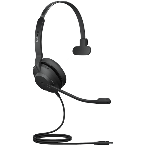 JABRA Evolve2 30 SE, USB C/A, UC Mono