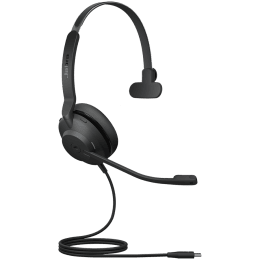 JABRA Evolve2 30 SE, USB C/A, MS Mono