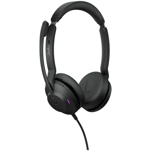 JABRA Evolve2 30 SE, USB C/A, MS Stereo — фото 2