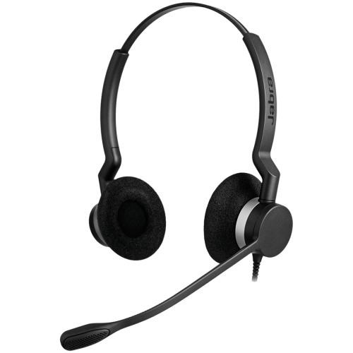 JABRA BIZ 2300 Duo, USB-C, MS