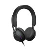 Гарнитура Jabra Evolve2 40, USB-A, стерео, версия MS — фото 2