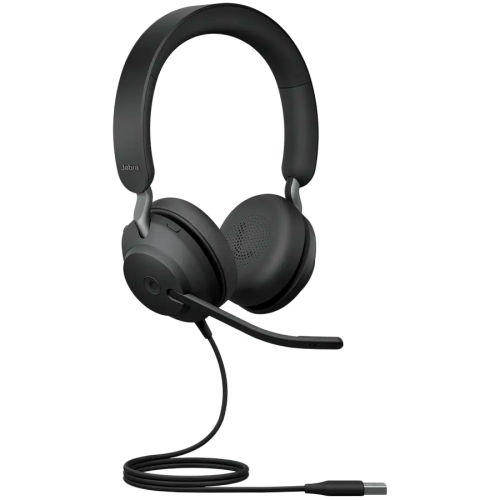 Jabra Evolve2 40, USB-A, MS Stereo — фото 2