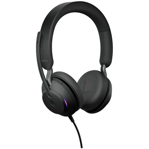 Jabra Evolve2 40, USB-A, MS Stereo — фото 3