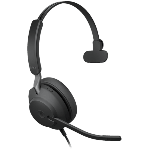 JABRA EVOLVE2 40 SE, USB-C, UC Mono