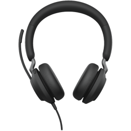 Проводная стерео гарнитура Jabra Evolve2 40 SE UC