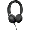 JABRA Evolve2 40 SE, USB C/A, MS Stereo