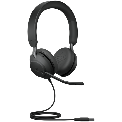 JABRA EVOLVE2 40 SE, USB-A, MS Stereo