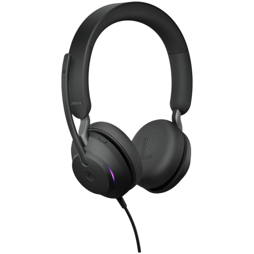 JABRA EVOLVE2 40 SE, USB-A, MS Stereo — фото 3