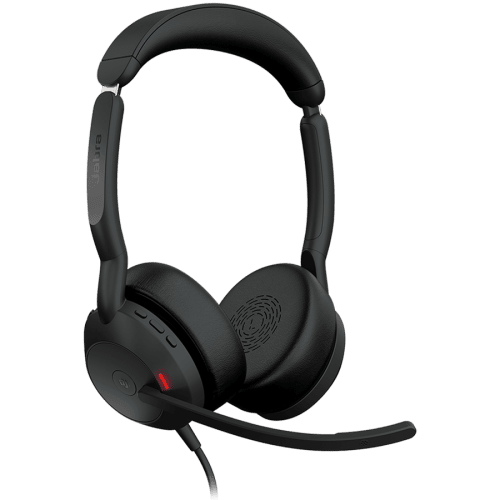 JABRA Evolve2 50, USB C/A, UC Stereo, w/o BT
