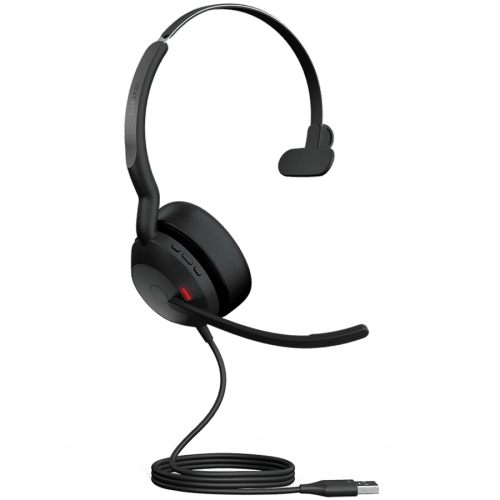 JABRA Evolve2 50, USB C/A, UC Mono