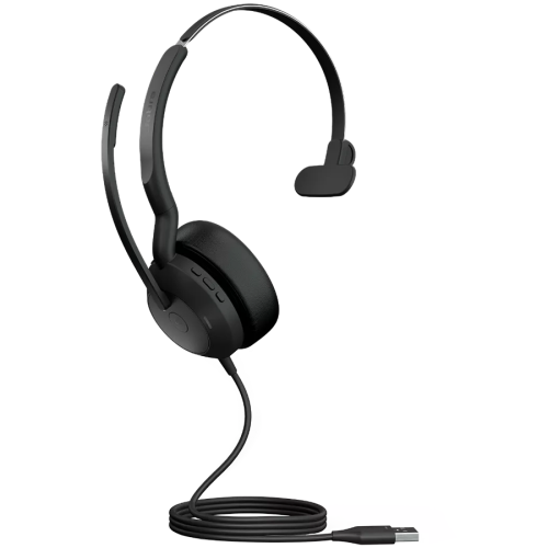JABRA EVOLVE2 50, USB-A UC Mono