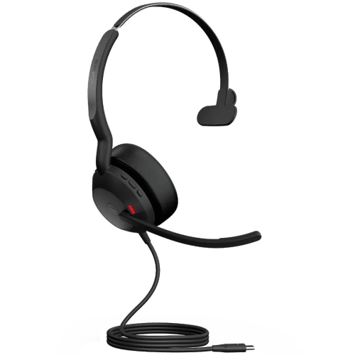 JABRA EVOLVE2 50, USB-C MS Mono