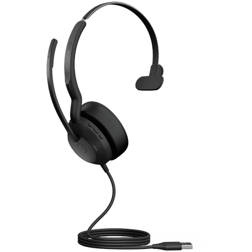 JABRA EVOLVE2 50, USB-A MS Mono