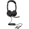 Проводная стерео гарнитура Jabra Evolve2 50 UC — фото 4