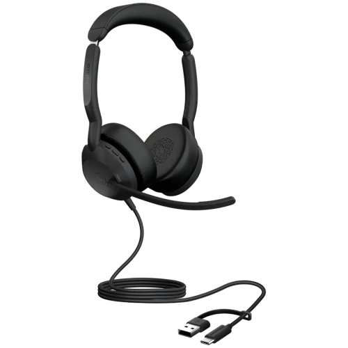 JABRA Evolve2 50, USB C/A, MS Stereo — фото 3