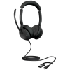 JABRA Evolve2 50, USB C/A, MS Stereo — фото 4