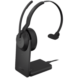 JABRA EVOLVE2 55, Link380a UC Mono Stand