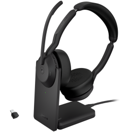 JABRA EVOLVE2 55, Link380a UC Stereo Stand