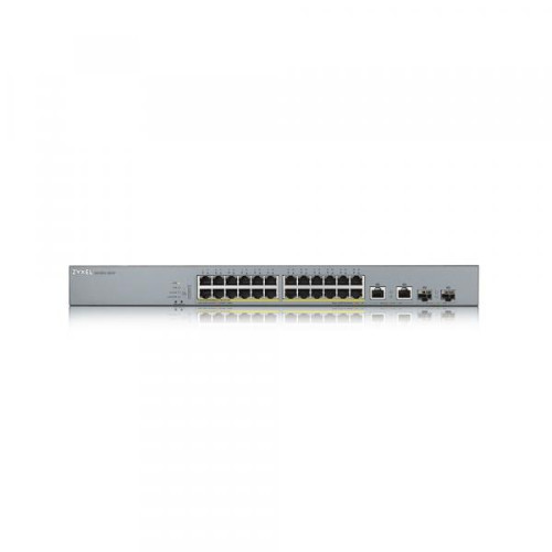 Коммутатор Zyxel GS1350-26HP-EU0101F