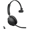 JABRA EVOLVE2 65, Link380a MS Mono Stand Black — фото 2