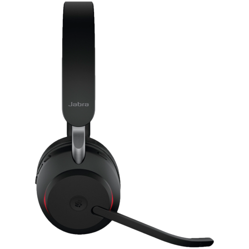 Jabra Evolve2 65, Link380a MS Stereo Black — фото 4
