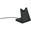 JABRA EVOLVE2 65, Link380c UC Stereo Stand Black — фото 3