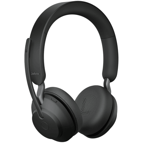 JABRA EVOLVE2 65, Link380a UC Stereo Black