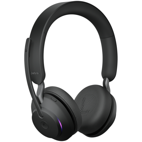 JABRA EVOLVE2 65, Link380c MS Stereo Black — фото 3