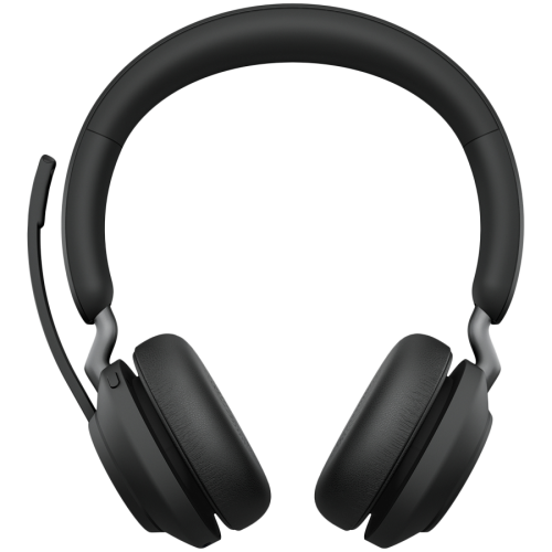 JABRA EVOLVE2 65, Link380c MS Stereo Black — фото 2