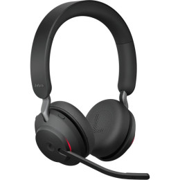 Jabra Evolve2 65, Link380a MS Stereo Black