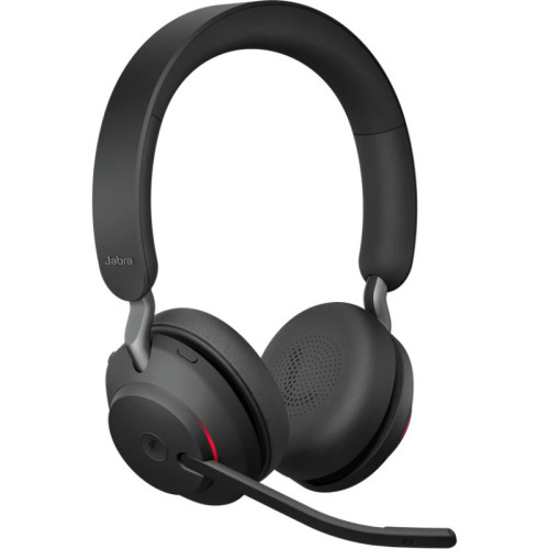 Jabra Evolve2 65, Link380a MS Stereo Black