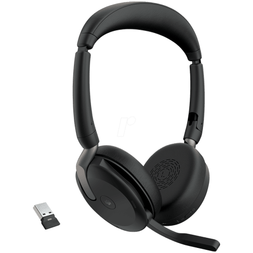 JABRA EVOLVE2 65 Flex, Link380a UC Stereo