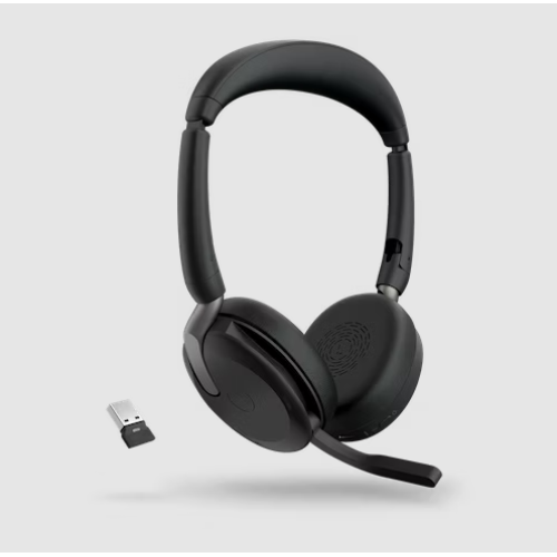 Jabra Evolve2 65 Flex Link380a MS Stereo