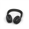 Гарнитура Jabra Evolve2 75, Link380a, стерео, черная, версия MS — фото 3