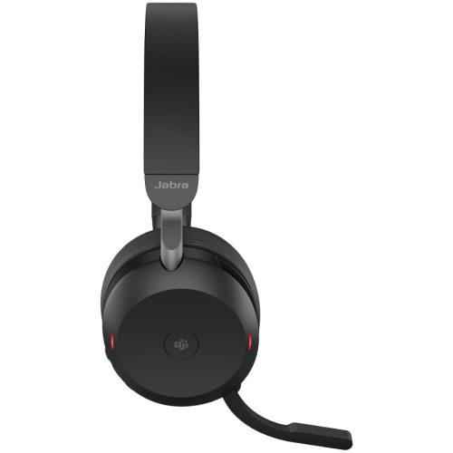 Jabra Evolve2 75, Link380a MS Stereo Black — фото 4