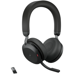 Jabra Evolve2 75, Link380a MS Stereo Black