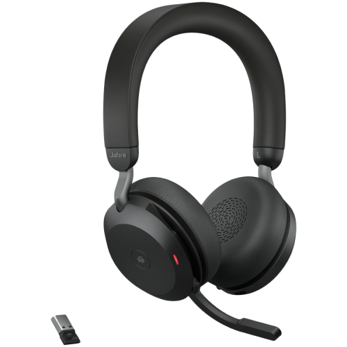 Jabra Evolve2 75, Link380a MS Stereo Black